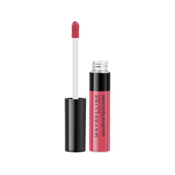 MAYBELLINE SENSATIONAL LIQUID MATTE LIPSTICK